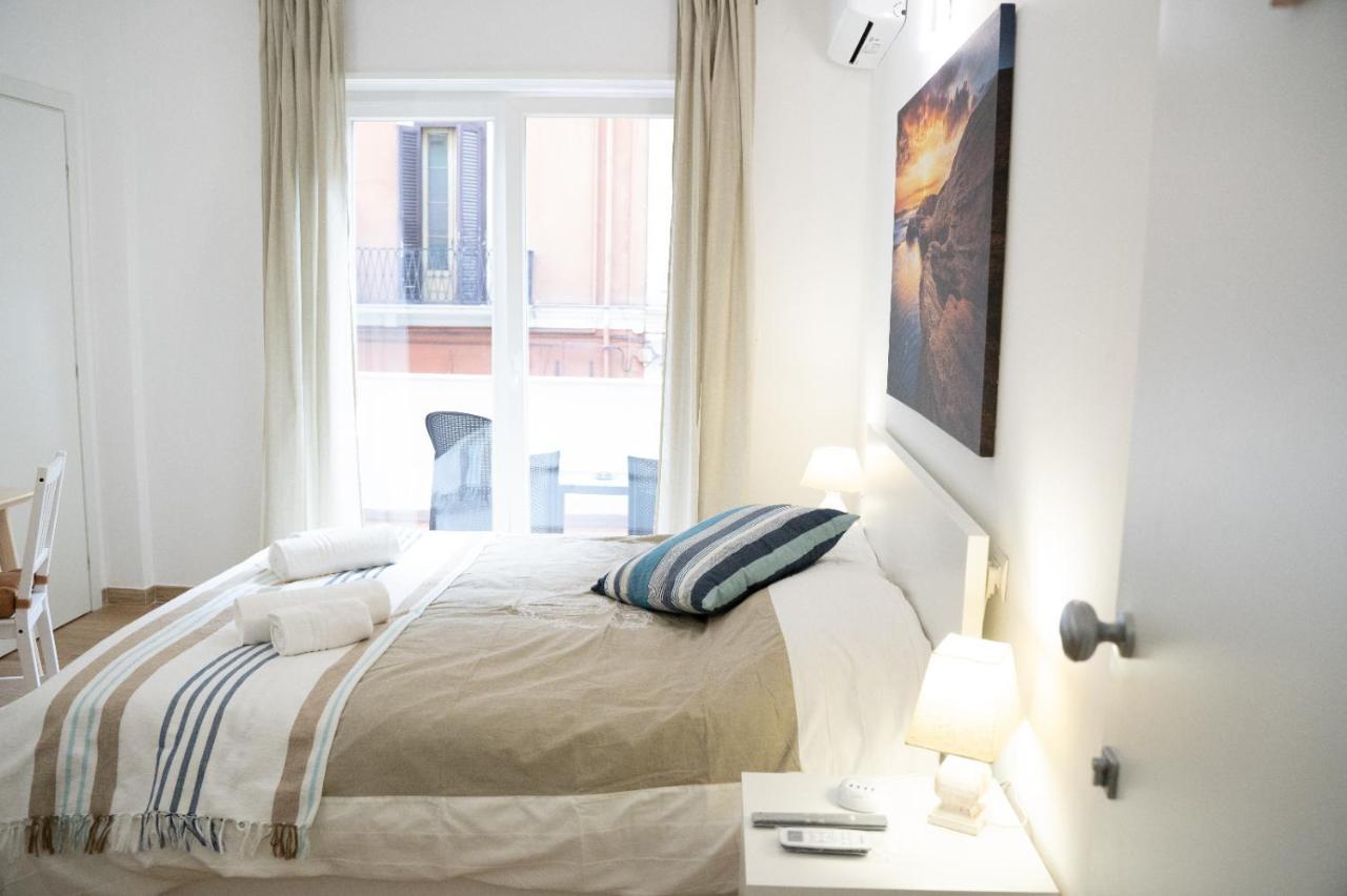 B&B Alighieri 97 바리 외부 사진