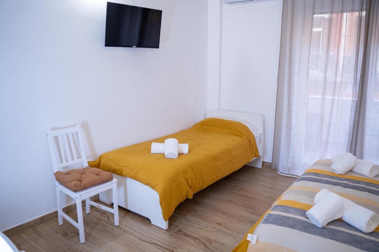 B&B Alighieri 97 바리 외부 사진